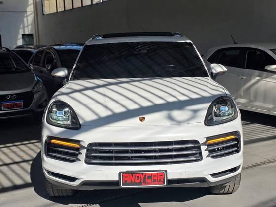 PORSCHE CAYENNE 3.0 V6 GASOLINA AWD TIPTRONIC S PORSCHE CAYENNE 3.0 V6 GASOLINA AWD TIPTRONIC S